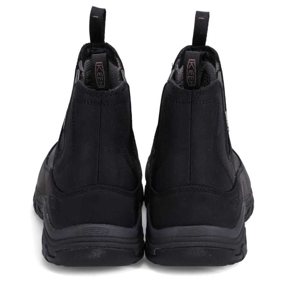 KEEN（キーン） ブーツ サイドゴア ウィンター アンカレッジ 3 メンズ