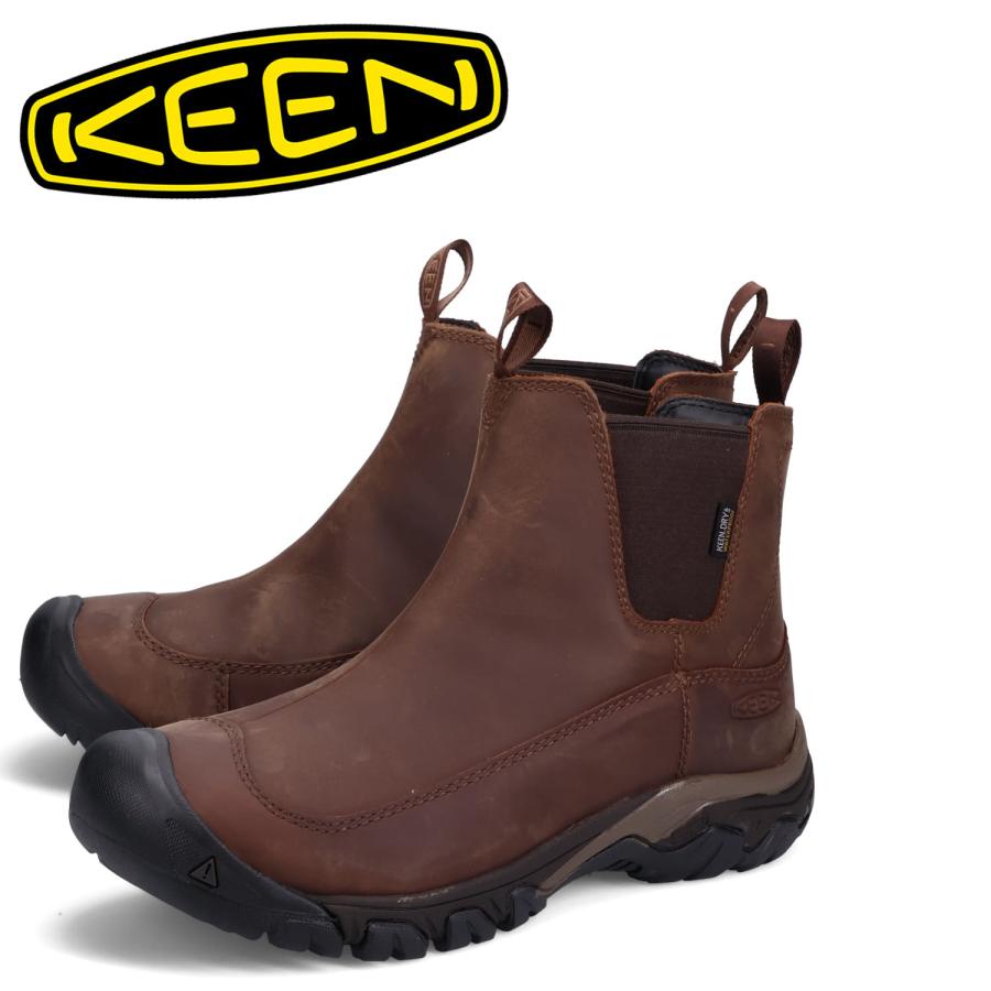 KEEN（キーン） ブーツ サイドゴア ウィンター アンカレッジ 3