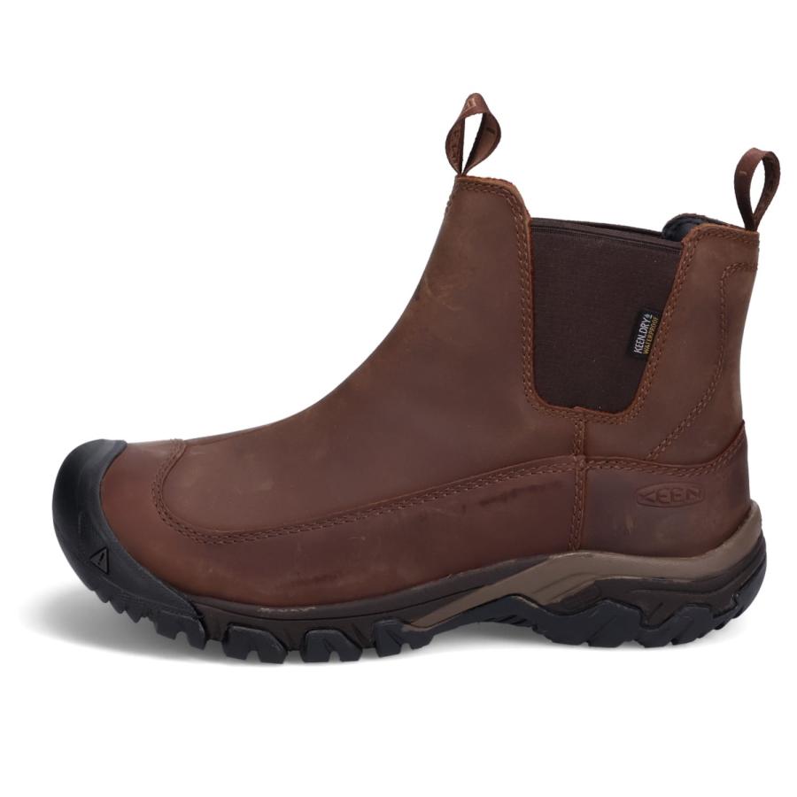 KEEN（キーン） ブーツ サイドゴア ウィンター アンカレッジ 3