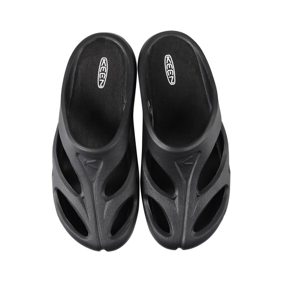 KEEN ブラック クロッグサンダル　シャンティ KEEN 毎日発送 キーン シャンティ サンダル メンズ レディース