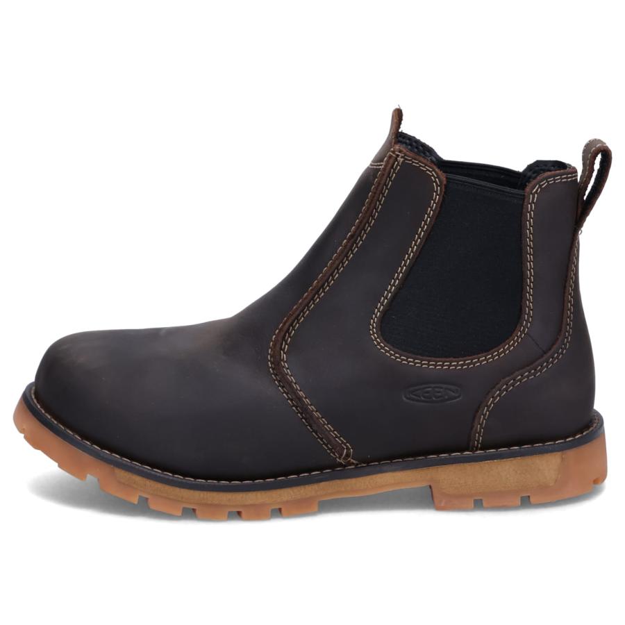 KEEN（キーン） ブーツ シアトル ロメオ メンズ SEATTLE ROMEO ダーク