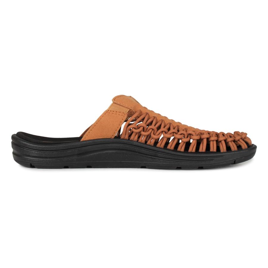 KEEN キーン ユニーク スライドサンダル メンズ UNEEK 2 SLIDE