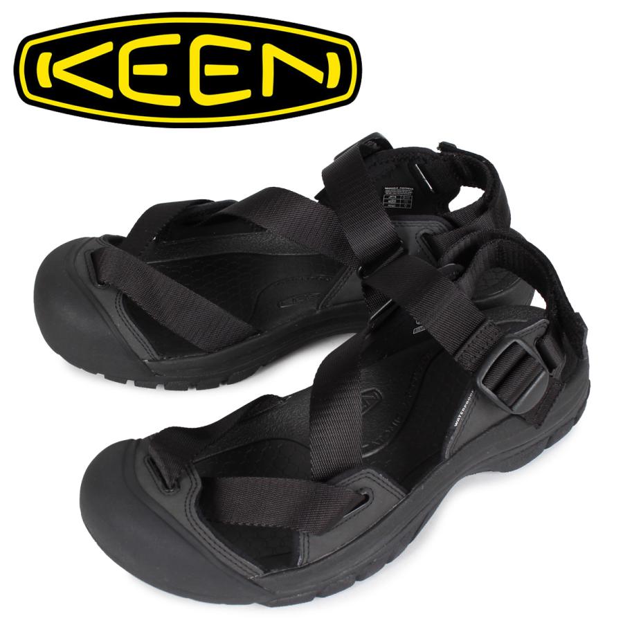 KEEN キーン サンダル ゼラポート2 ストラップ スポーツサンダル