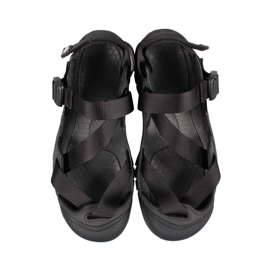 【美品】KEEN サンダル　ゼラポート　ストラップ　ブラック　キーン KEEN キーン サンダル ゼラポート2 ストラップ スポーツサンダル