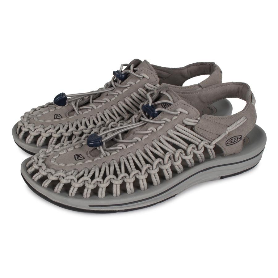 キーン Keen ユニーク サンダル スポーツサンダル メンズ Uneek グレー Keen スニークオンラインショップ 通販 Yahoo ショッピング