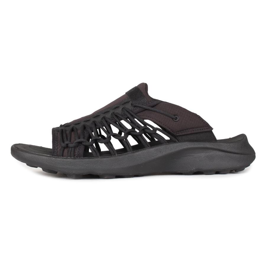 KEEN（キーン） ユニーク スニーク スライドサンダル メンズ UNEEK SNK