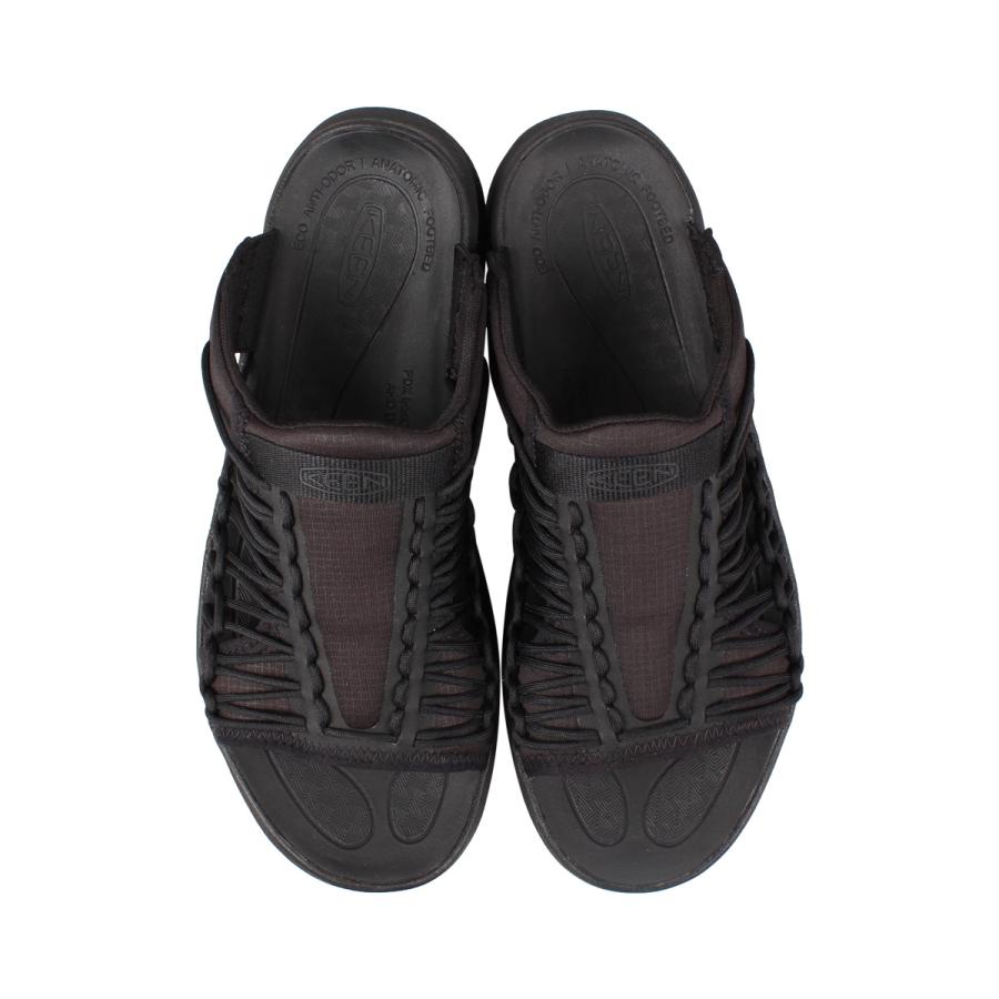 KEEN（キーン） ユニーク スニーク スライドサンダル メンズ UNEEK SNK