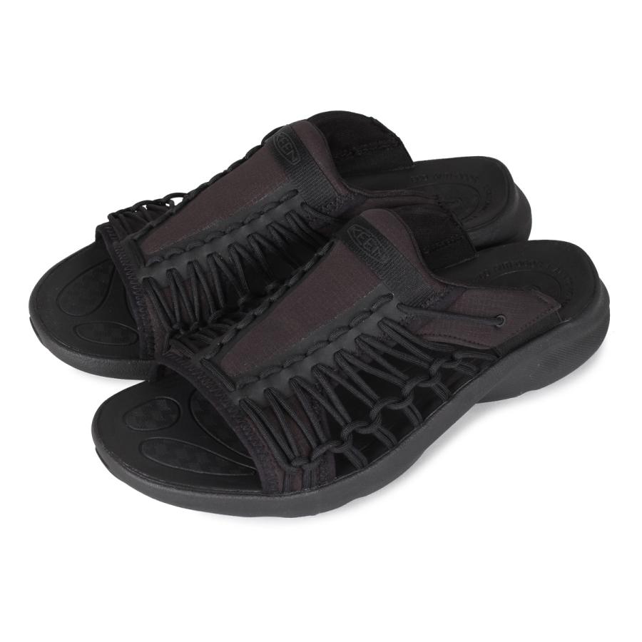 KEEN（キーン） ユニーク スニーク スライドサンダル メンズ UNEEK SNK