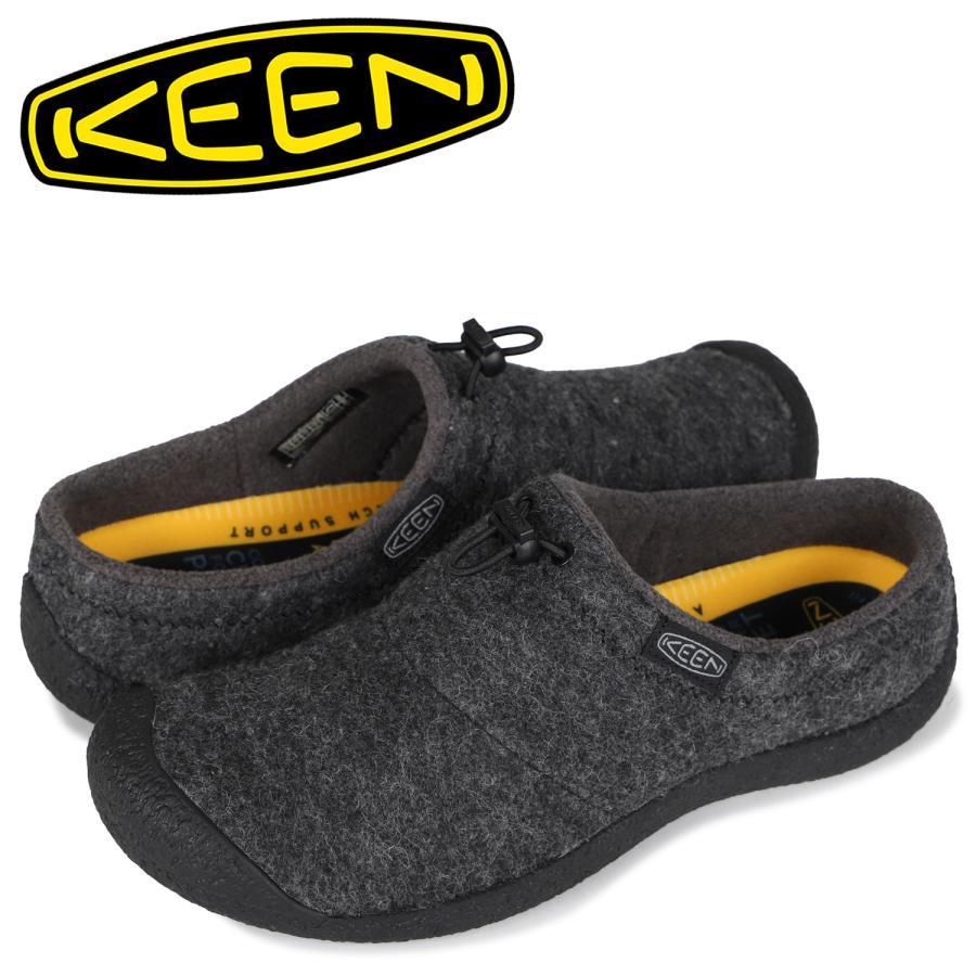 大幅割引 Keen キーン スニーカー スリッポン メンズ ハウザー 2 スライド Howser 2 Slide グレー 特別オファー完売 Gachlatop Vn