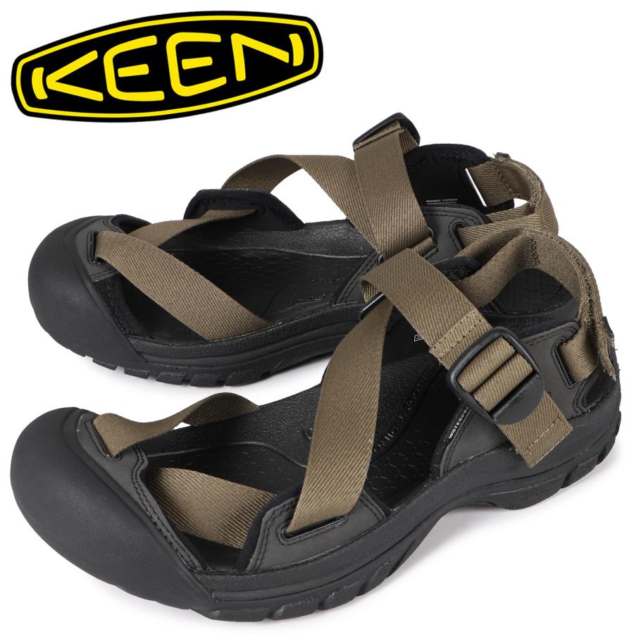 KEEN キーン スポーツサンダル ゼラポート ツー メンズ