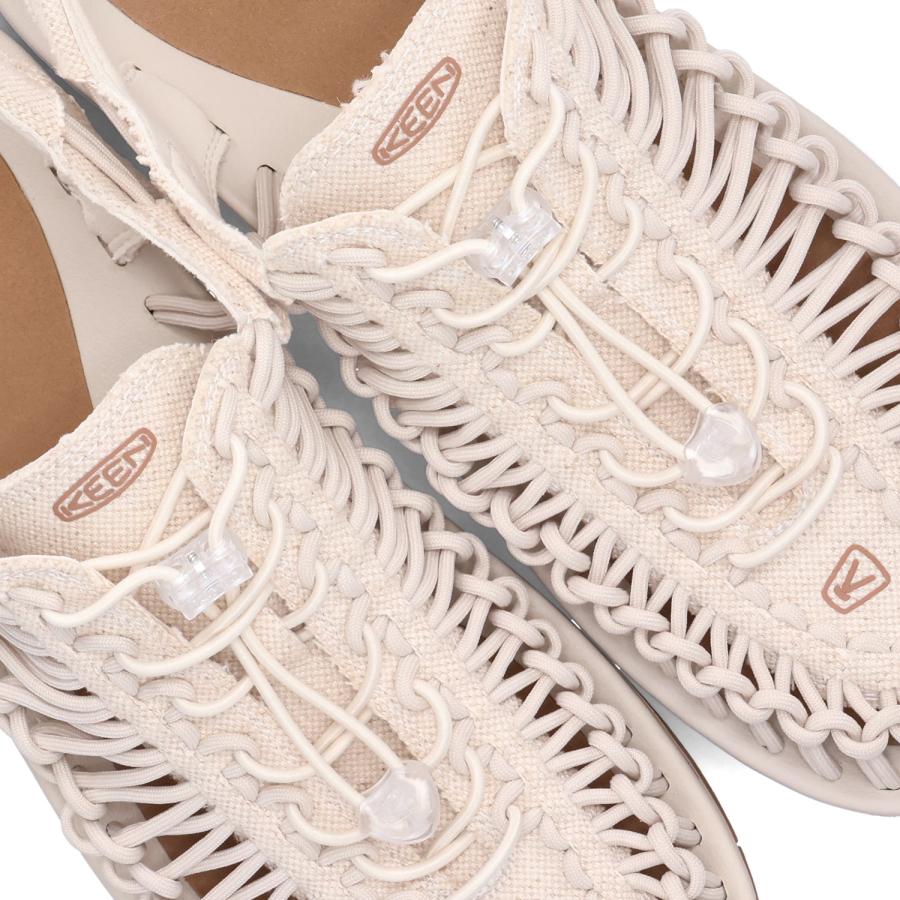 keen ユニーク　25 美品 KEEN キーン ユニーク スニーク メッシュスニーカー 25cm