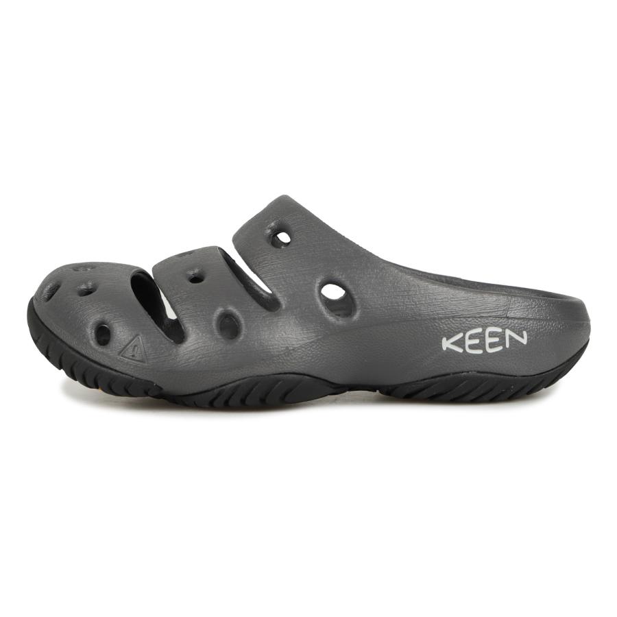 KEEN キーン ヨギ クロッグサンダル レディース YOGUI ダーク グレー 1026246｜sneak｜03