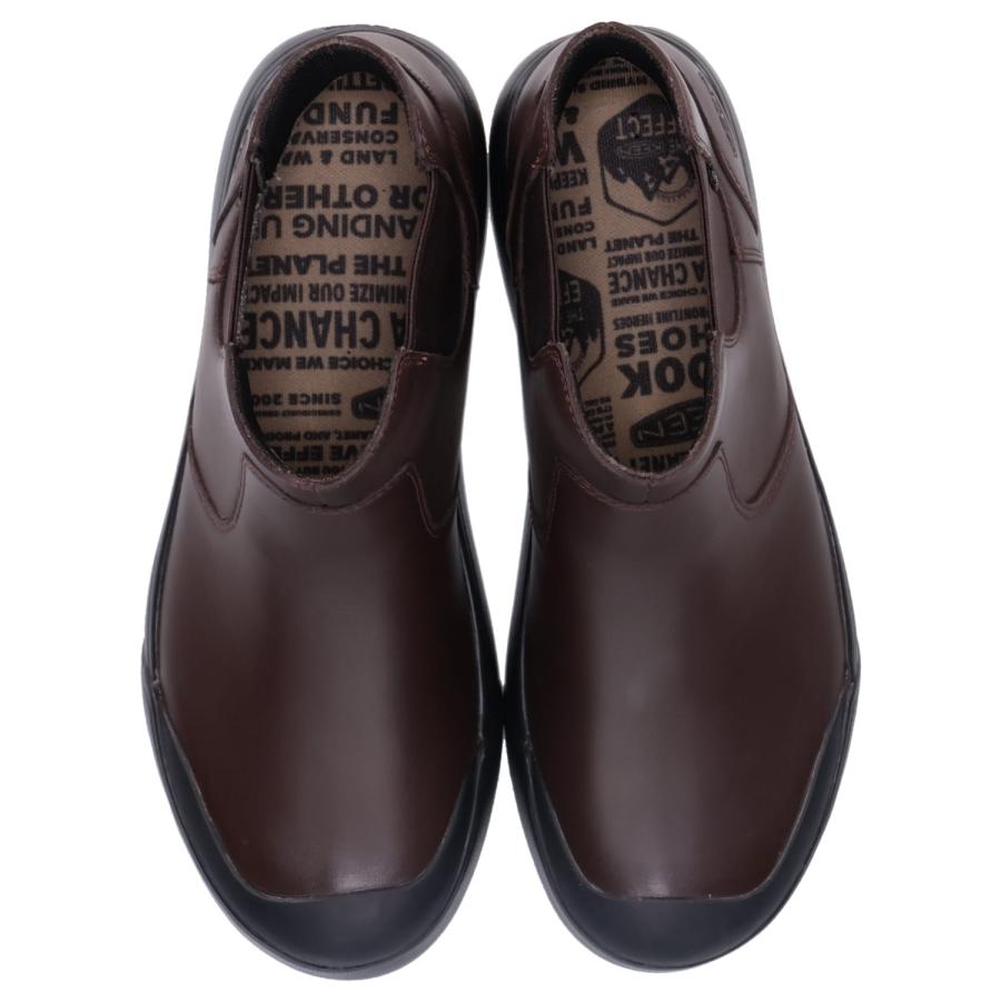 KEEN（キーン） サイドゴアブーツ エレナ チェルシー ウォーター