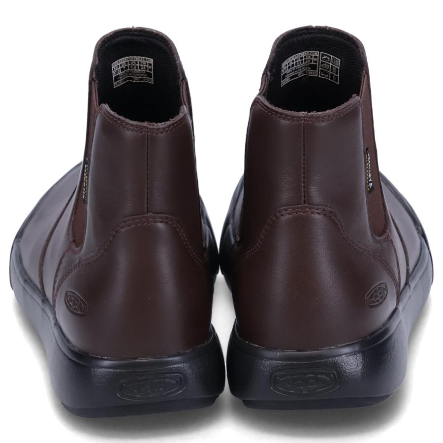 KEEN（キーン） サイドゴアブーツ エレナ チェルシー ウォーター
