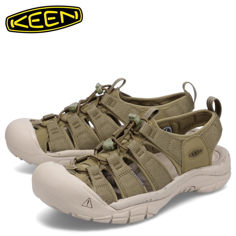 KEEN オリーブ スポーツサンダル keen-1028518_5.jpg