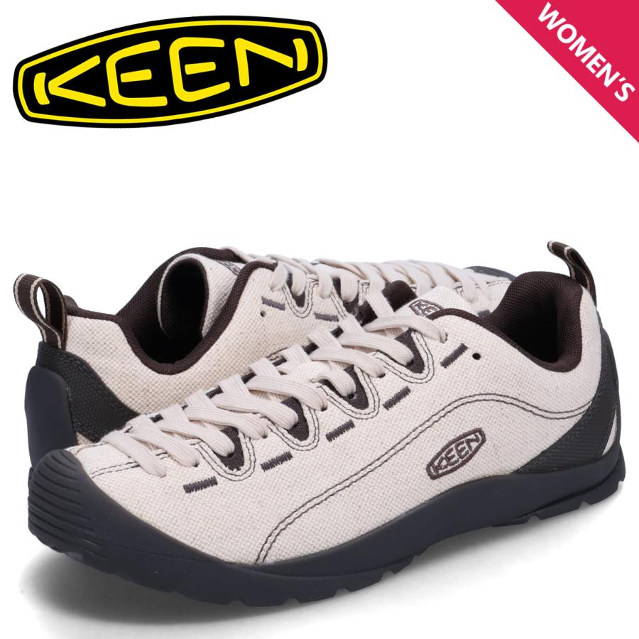 KEEN キーン ジャスパー キャンバス スニーカー レディース WMNS
