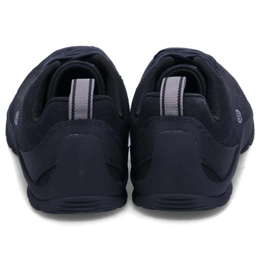KEEN ジャスパー　オールブラック メンズ スニーカー | ジャスパー ザイオニック | KEEN公式