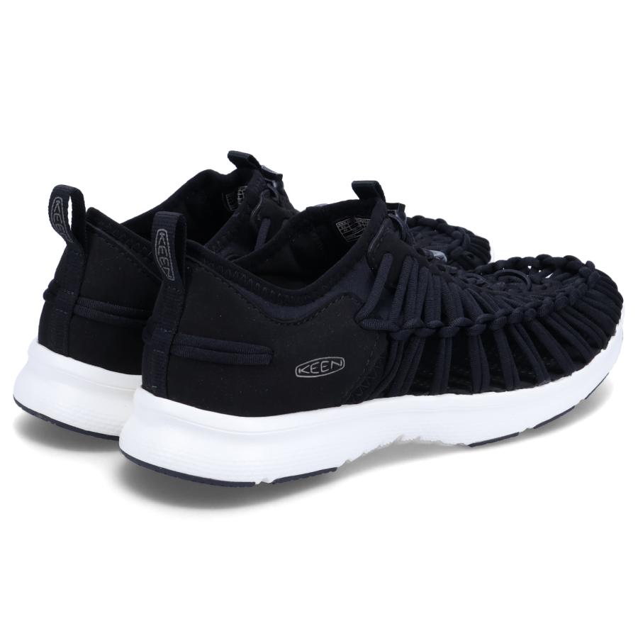 新品 キーン ユニークO3 ブラック 25cm KEEN キーン UNEEK O3 ユニーク オースリー BLACK/STAR WHITE