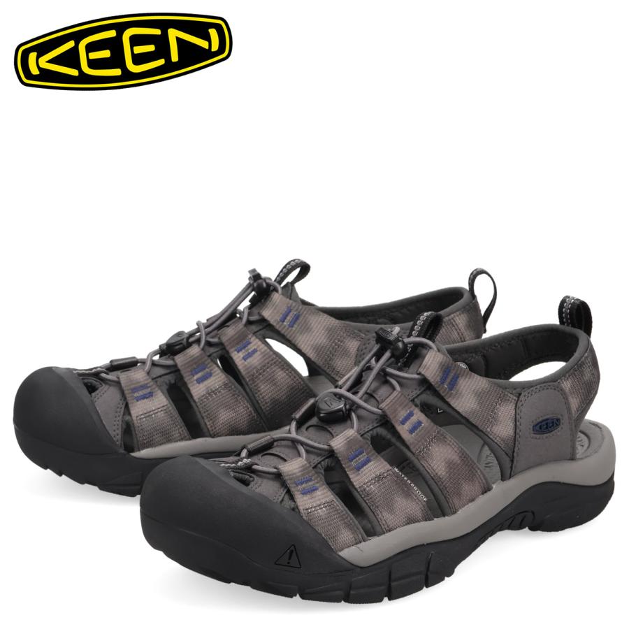 KEEN スポーツサンダル グレー Amazon | KEEN (キーン) レディース Newport (ニューポート) H2