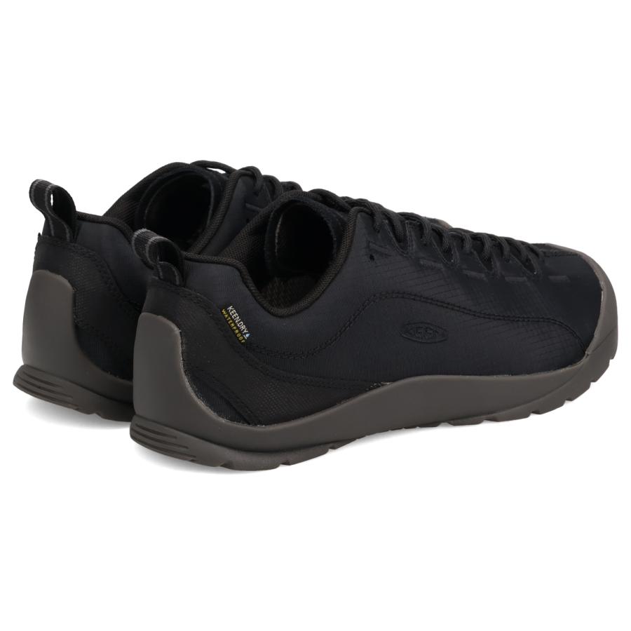 KEEN（キーン） スニーカー ジャスパー ナイロン ウォータープルーフ