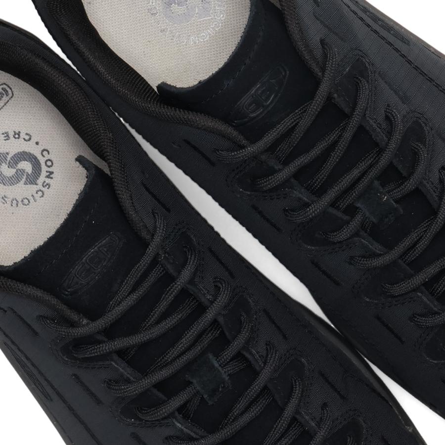 KEEN（キーン） ジャスパー スニーカー ナイロン ウォータープルーフ