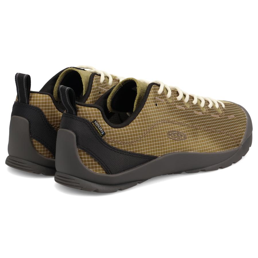 KEEN（キーン） ジャスパー スニーカー ナイロン ウォータープルーフ
