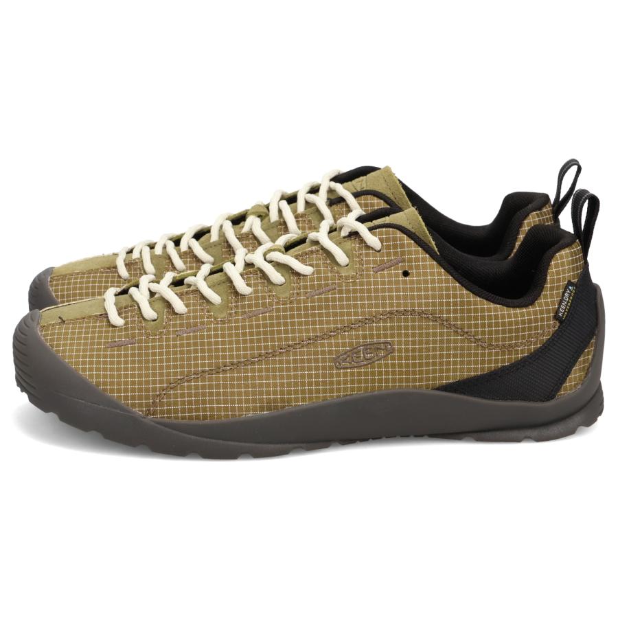 KEEN（キーン） ジャスパー スニーカー ナイロン ウォータープルーフ
