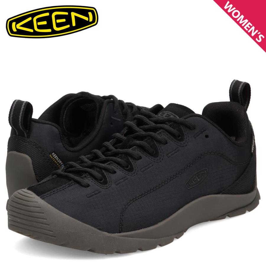 KEEN（キーン） ジャスパー スニーカー ナイロン ウォータープルーフ