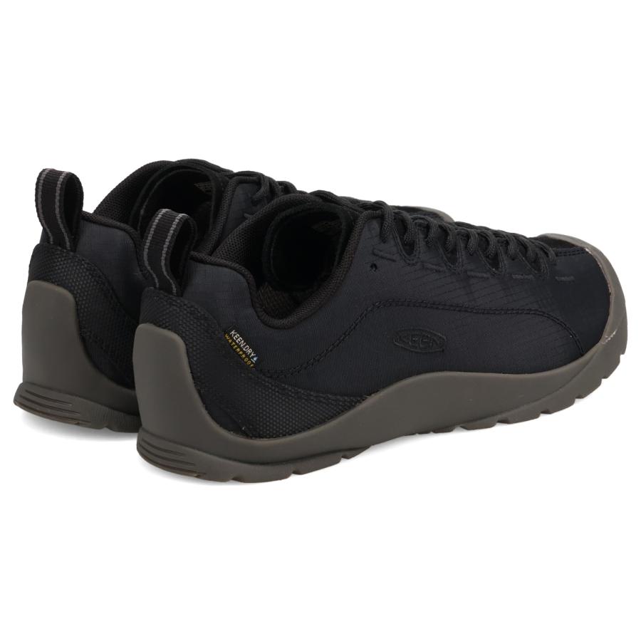 KEEN（キーン） ジャスパー スニーカー ナイロン ウォータープルーフ