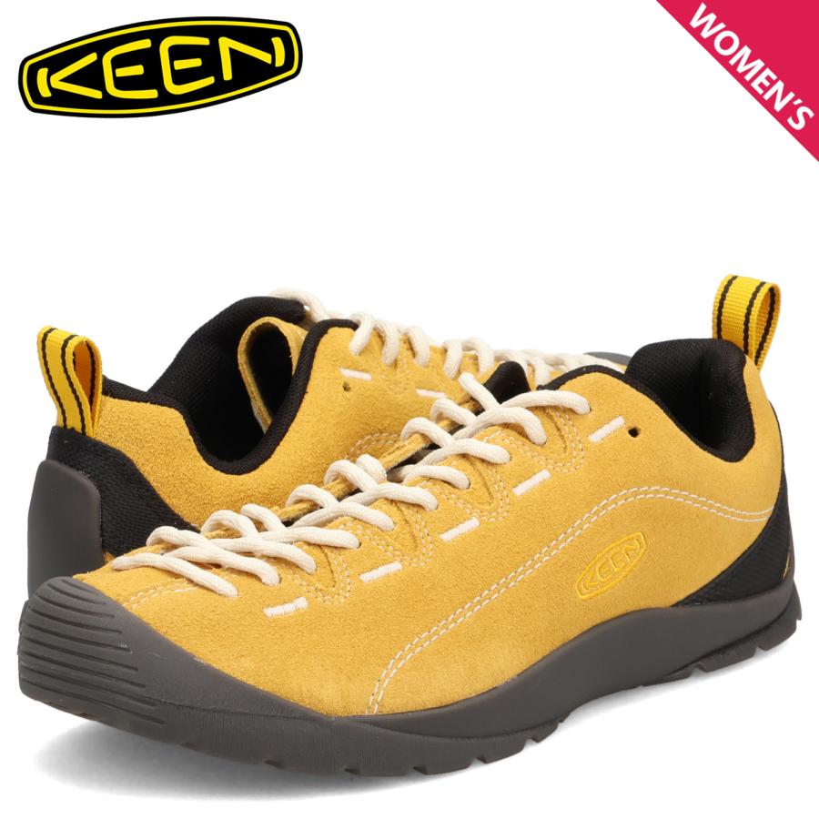 KEEN キーン スニーカー ジャスパー レディース JASPER オレンジ