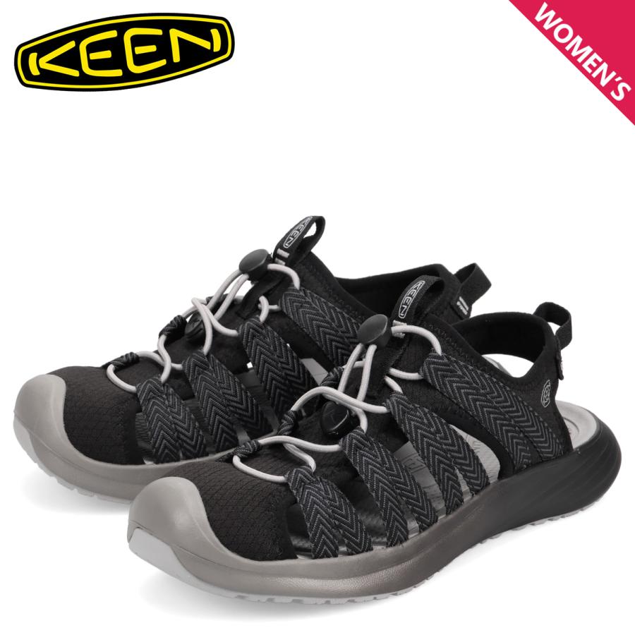 KEEN（キーン） サンダル スポーツサンダル ウィスパー ライト 
