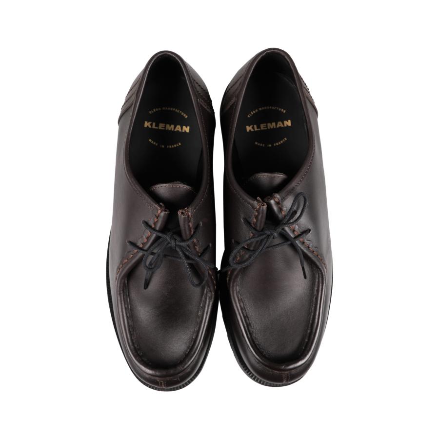 KLEMAN クレマン チロリアン シューズ パドラー メンズ PADROR