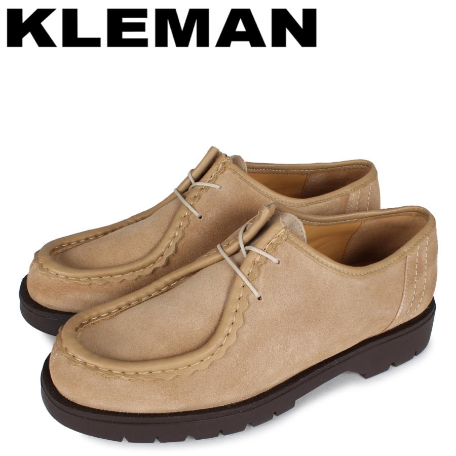 Kleman クレマン チロリアン シューズ メンズ Tyrolean Shoes Padror V ベージュ Klmn Padrorv Be スニークオンラインショップ 通販 Yahoo ショッピング