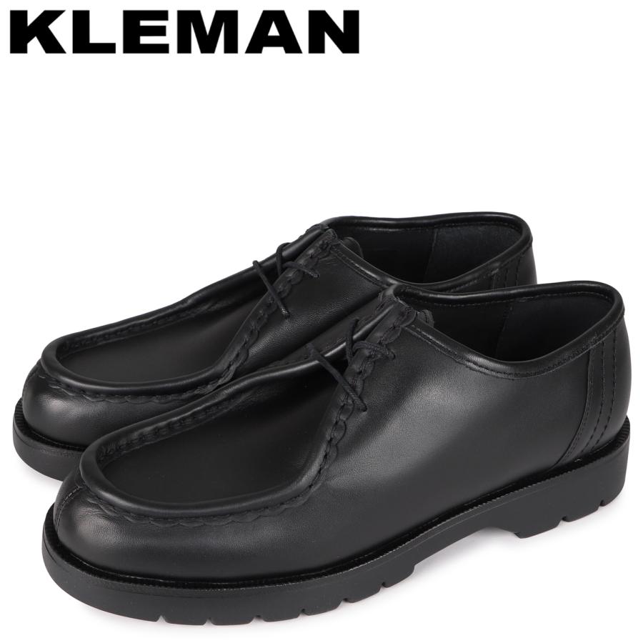 KLEMAN クレマン PADROR チロリアン シューズ メンズ TYROLEAN SHOES 