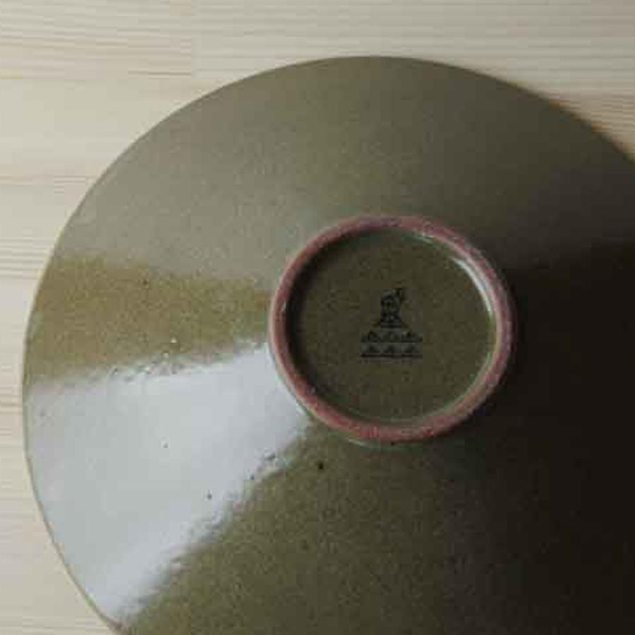 かもしか道具店 皿 そばちょく 4点セット 食器 丸皿 そばちょこ 小鉢 フリーカップ そば千代口 陶器 和食器 23cm おしゃれ 和モダン 和食の画像