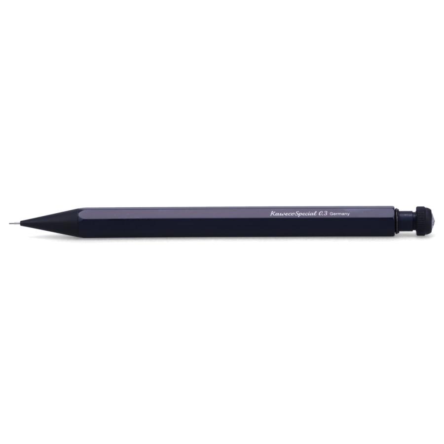 カヴェコ kaweco ペンシルスペシャル シャープペン シャーペン 0.3mm 高級 SPECIAL PENCIL ブラック 黒 PS-03｜sneak｜03