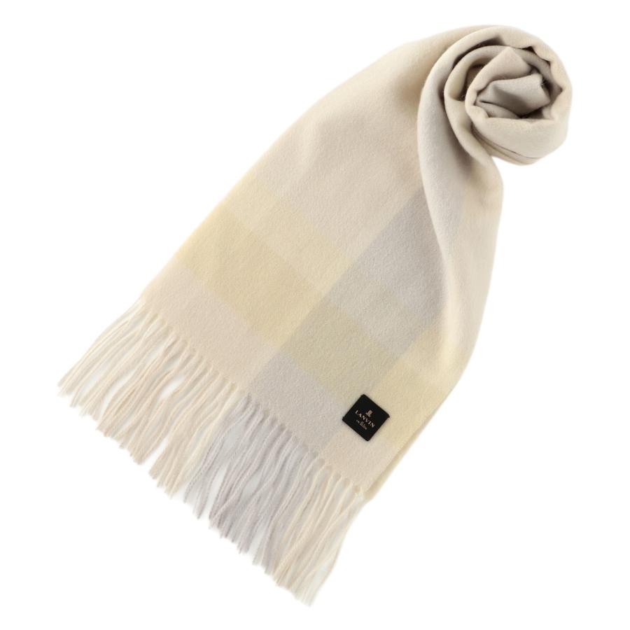 LANVIN en Bleu ランバンオンブルー マフラー ストール スカーフ