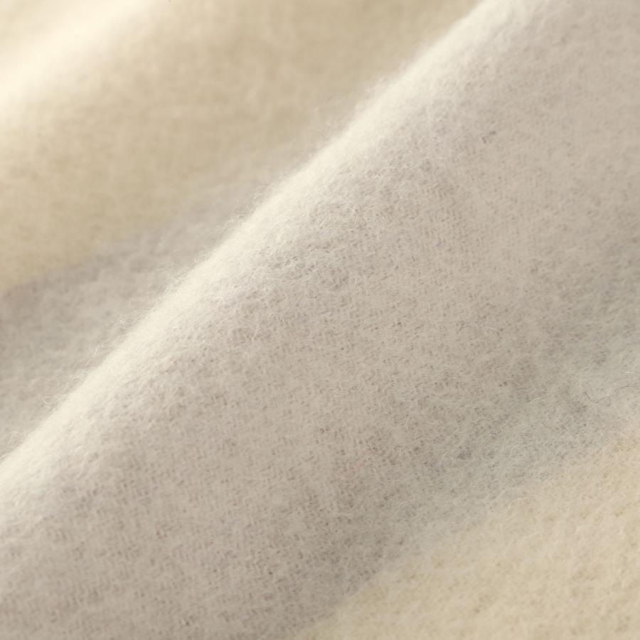 LANVIN en Bleu ランバンオンブルー マフラー ストール スカーフ