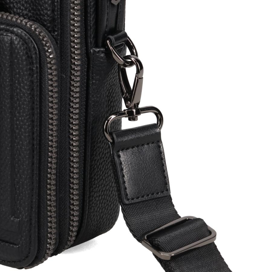 ランバンオンブルー LANVIN en Bleu バッグ スマホショルダーバッグ ショルダーバッグ タンブル メンズ レディース 斜めがけ 512123_9