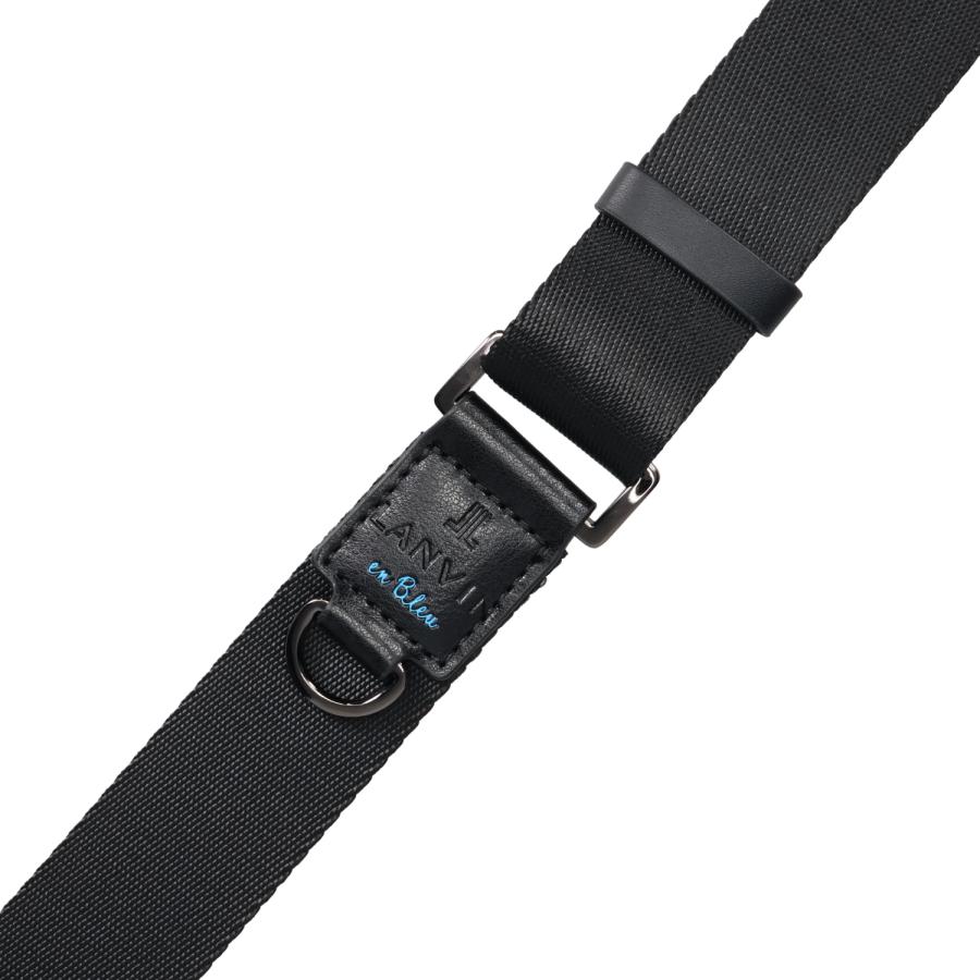 ランバンオンブルー LANVIN en Bleu バッグ スマホショルダーバッグ ショルダーバッグ タンブル メンズ レディース 斜めがけ 512123_11