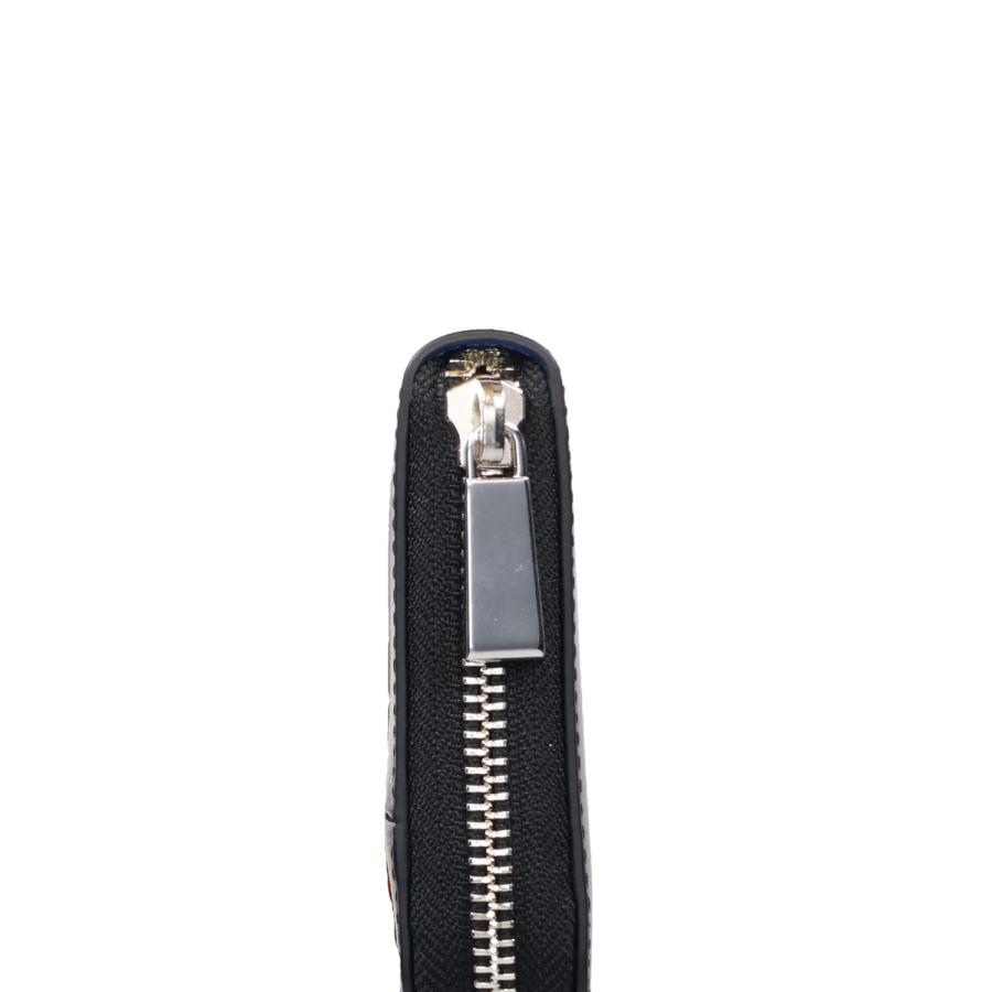 ランバンオンブルー LANVIN en Bleu 財布 長財布 メンズ レディース ラウンドファスナー 本革 ロージュ ブルー グリーン ...