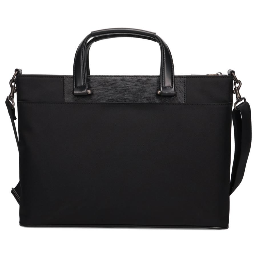 ランバンオンブルー LANVIN en Bleu リュック バッグ ビジネスショルダーバッグ バックパック メンズ A4 軽量 大容量 撥水 ナイロン リッパー 517511 | LANVIN en Bleu | 03