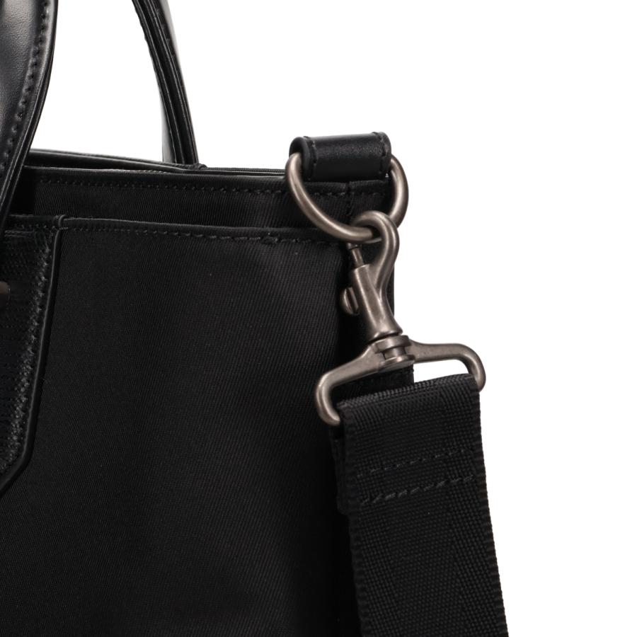 ランバンオンブルー LANVIN en Bleu リュック バッグ ビジネスショルダーバッグ バックパック メンズ A4 軽量 大容量 撥水 ナイロン リッパー 517511 | LANVIN en Bleu | 07