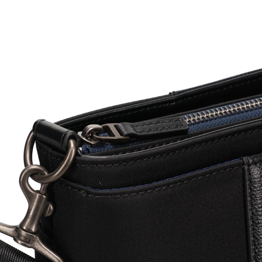 ランバンオンブルー LANVIN en Bleu リュック バッグ ビジネスショルダーバッグ バックパック メンズ A4 軽量 大容量 撥水 ナイロン リッパー 517511 | LANVIN en Bleu | 08