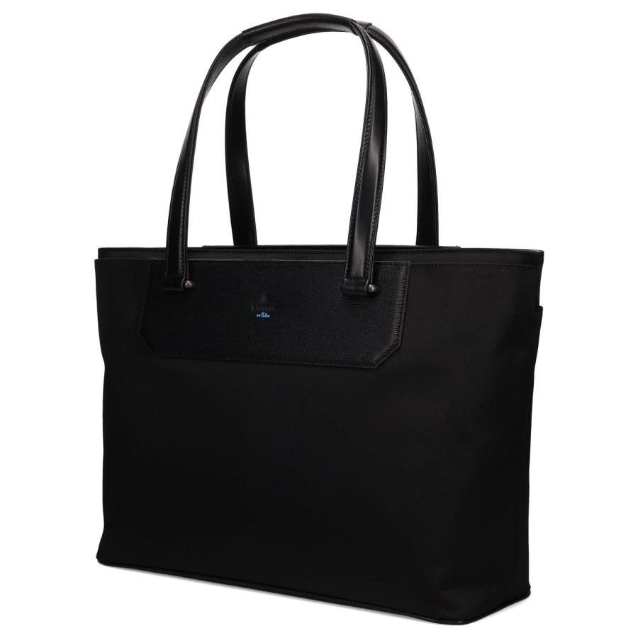 ランバンオンブルー LANVIN en Bleu バッグ ビジネストートバッグ ビジネストート Lサイズ メンズ A4 軽量 撥水 ナイロン リッパー 517712 | LANVIN en Bleu | 02