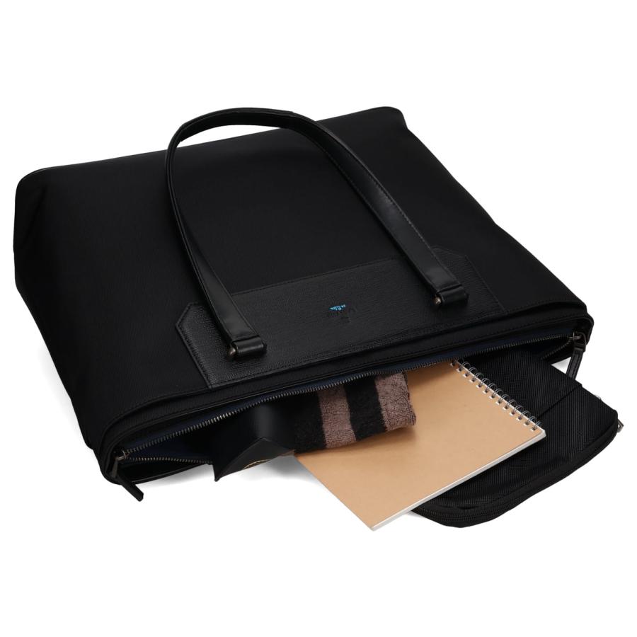 ランバンオンブルー LANVIN en Bleu バッグ ビジネストートバッグ ビジネストート Lサイズ メンズ A4 軽量 撥水 ナイロン リッパー 517712 | LANVIN en Bleu | 05