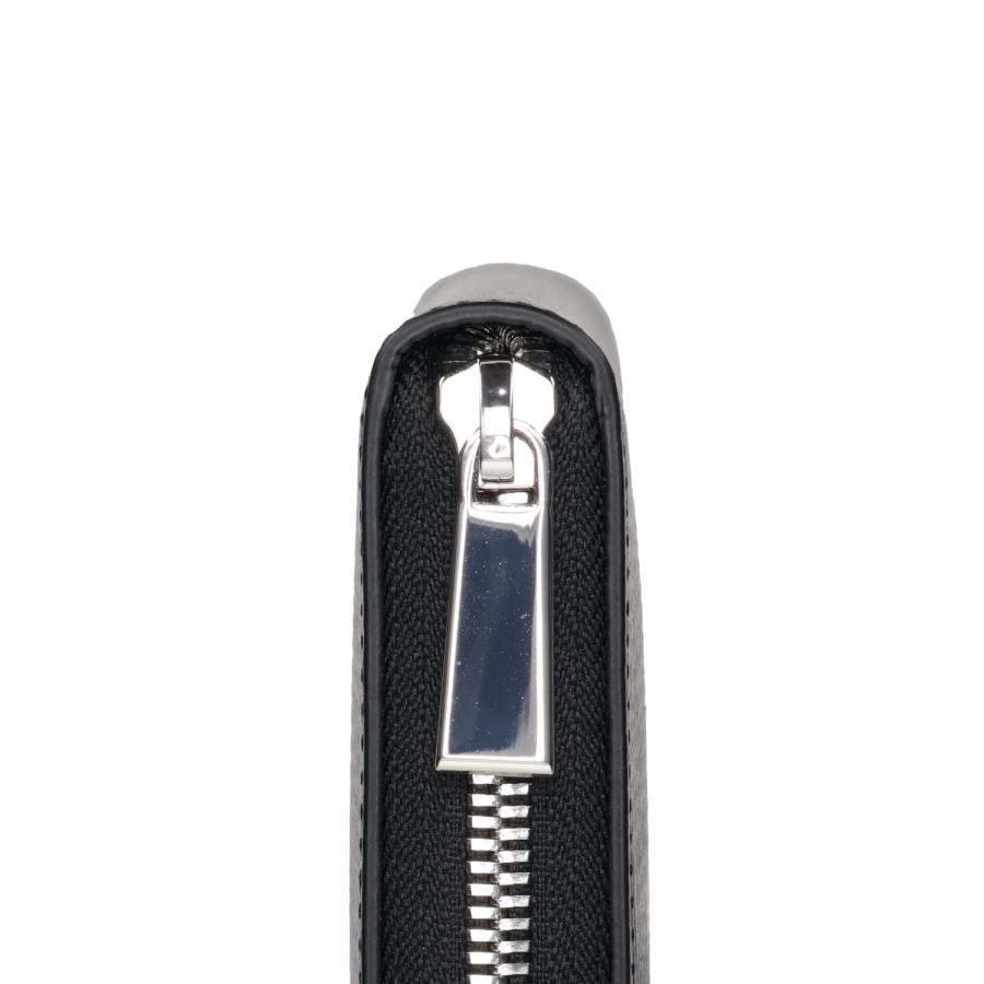 新品未使用　LANVIN 長財布 ブラック/ホワイト　現行品 2025年最新】Yahoo!オークション -lanvin ランバン 財布の中古品