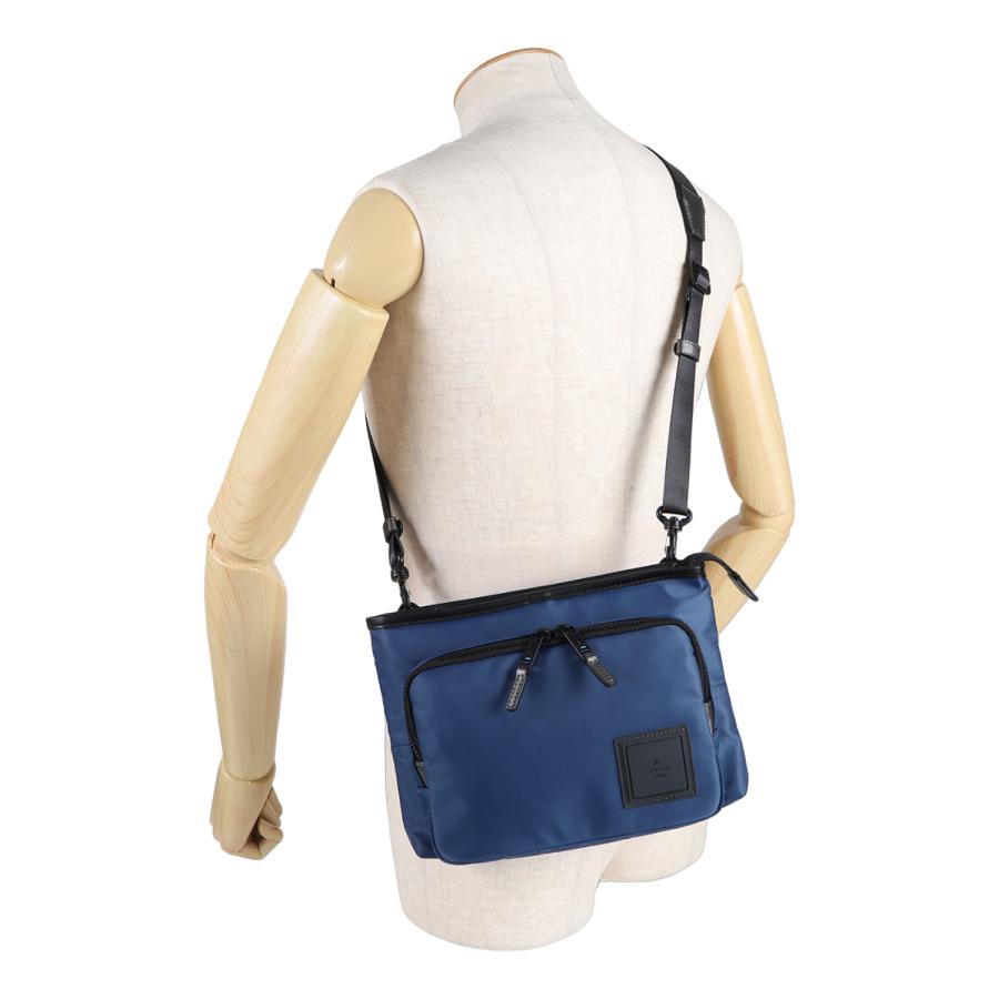 LANVIN en Bleu ランバンオンブルー ショルダーバッグ サコッシュ