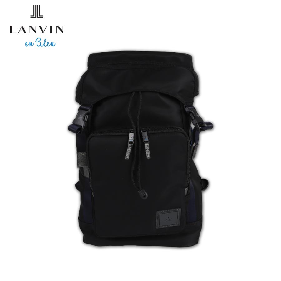 LANVIN en Bleu ランバンオンブルー リュック バッグ バックパック