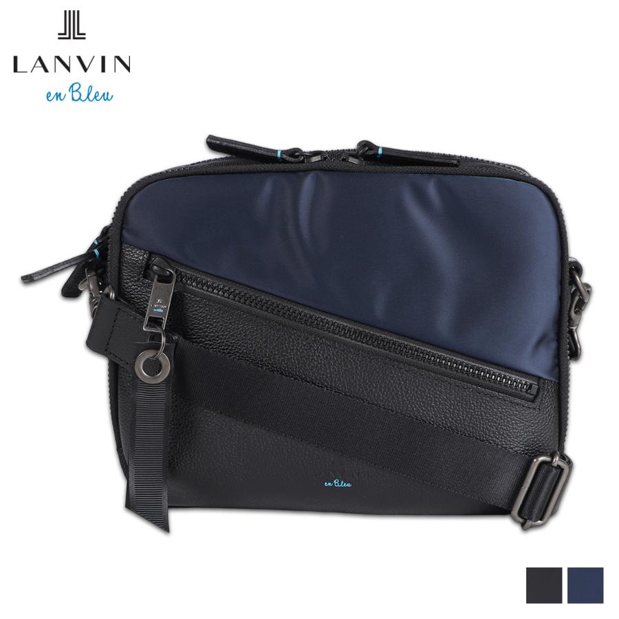 LANVIN en Bleu ランバンオンブルー ショルダーバッグ
